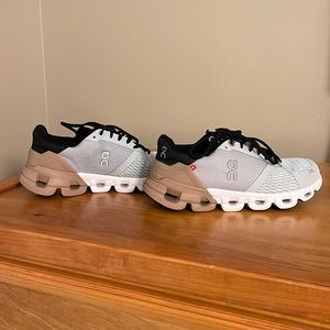 On Cloud - CLOUDFLYER WOMENS GLACIER/ROSE SHOES 👟